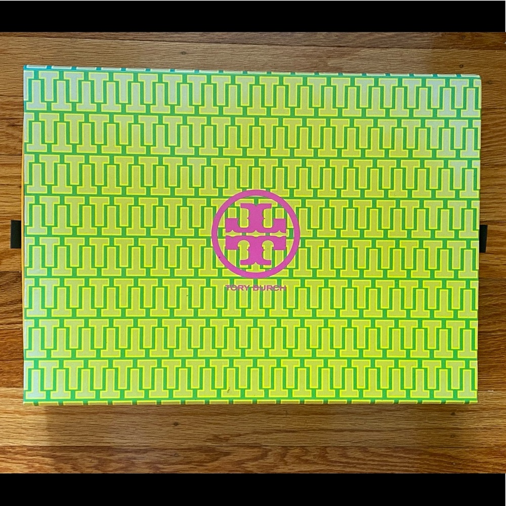 NWOT Tory Burch Tricia Vest